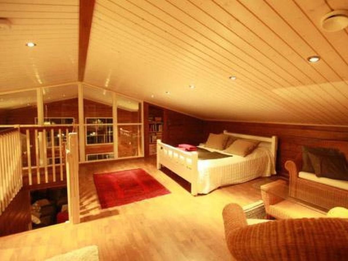 Дома для отпуска Holiday Home Arctic chalet Юллясярви-21