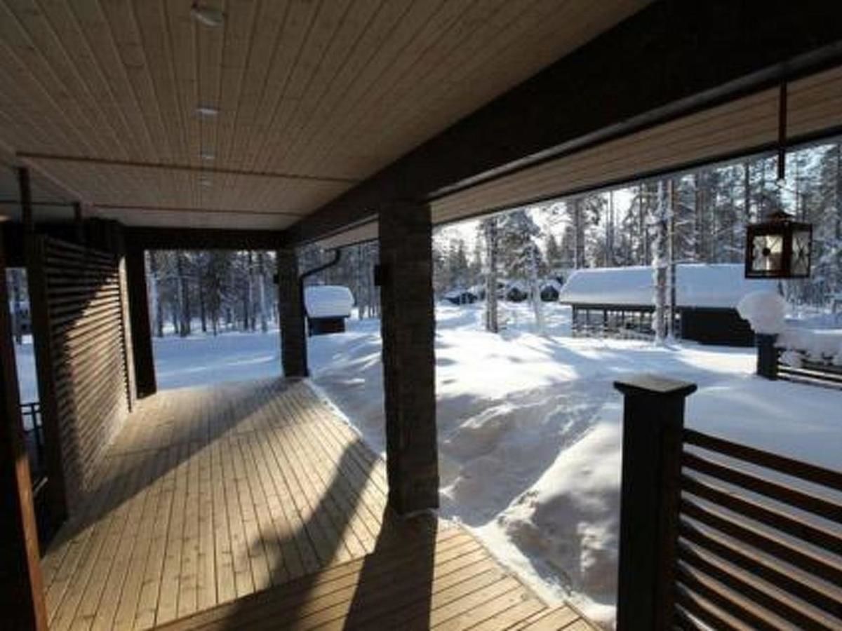 Дома для отпуска Holiday Home Arctic chalet Юллясярви