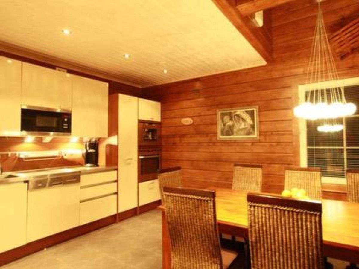 Дома для отпуска Holiday Home Arctic chalet Юллясярви-25