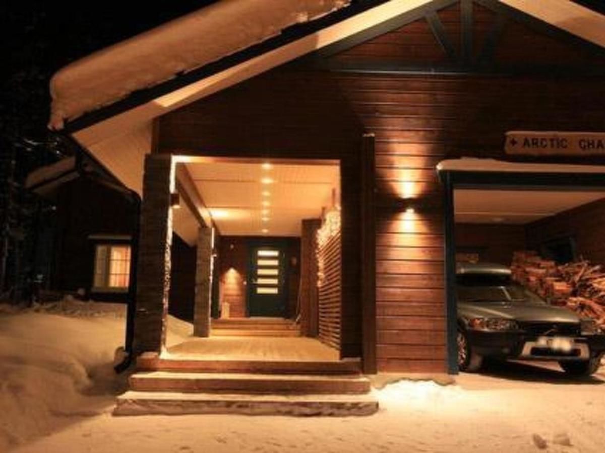 Дома для отпуска Holiday Home Arctic chalet Юллясярви-33