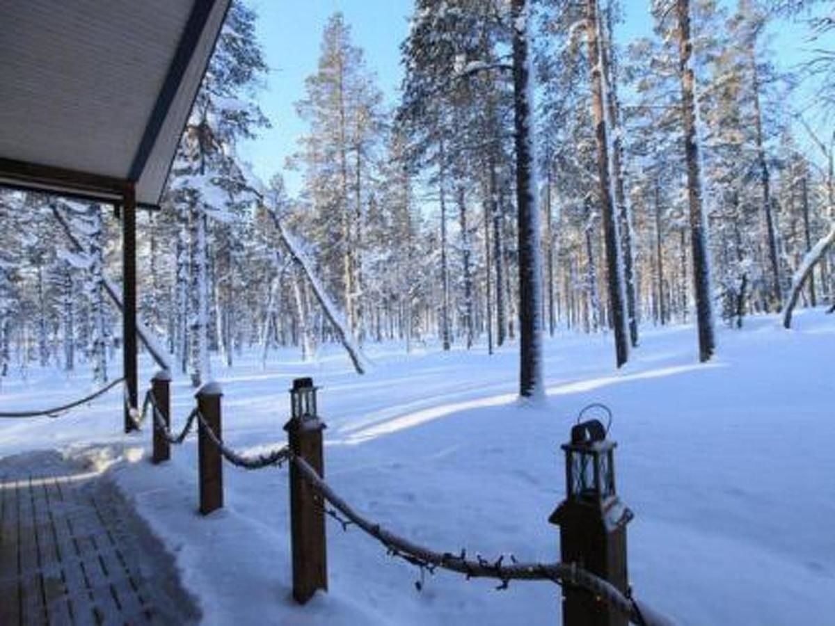 Дома для отпуска Holiday Home Arctic chalet Юллясярви-36